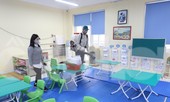 Học viện Quân y hỗ trợ Bộ GD&ĐT xây dựng quy trình phòng chống dịch covid-19