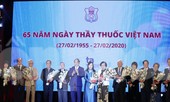 Mỗi giảng viên trường y đều mang trái tim 2 người thầy