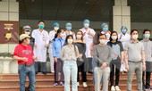 Nhân viên Cty Trường Sinh mắc COVID -19 đầu tiên khỏi bệnh