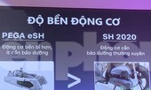 Lùm xùm so sánh sản phẩm: Tại sao Pega 'thích' đối chọi với Honda?