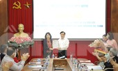 Thứ trưởng, Tổng Giám đốc BHXH Việt Nam Nguyễn Thị Minh nghỉ hưu
