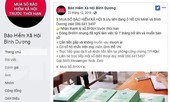 Chuyển Bộ Công an điều tra các đối tượng mua sổ bảo hiểm trục lợi