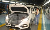 Giá tính lệ phí trước bạ nhiều mẫu ôtô giảm trăm triệu