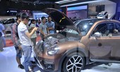 Công bố dự thảo Nghị định giảm 50% phí trước bạ ô tô