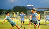 Báo Tiền Phong tranh tài ở cúp Trung Thành năm 2020