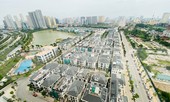 Khu đô thị mới Hà Nội vắng khác lạ trong ngày đầu tiên lệnh đóng cửa quán