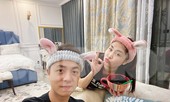 'Đột nhập' biệt thự vợ chồng Đăng Khôi - Thuỷ Anh mùa dịch COVID-19