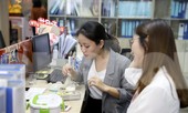 Bữa cơm trưa nơi công sở thời dịch COVID-19