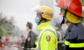 Các chốt giám sát COVID-19 cửa ngõ Thủ đô hoạt động ra sao?