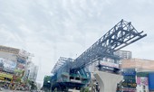 Cận cảnh tuyến đường vành đai 2 trị giá 9.400 tỷ sau 2 năm thi công