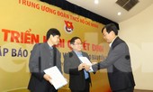 Sáp nhập báo Sinh viên Việt Nam vào báo Tiền Phong
