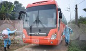 Hàng trăm người ở Hàn Quốc về Hà Nội chờ được cách ly
