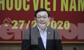 Bí thư Vương Đình Huệ: Phải tính phương án cách ly cả khu phố
