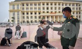 Hà Nội: Toàn bộ 5.655 người cách ly tập trung bước đầu âm tính Sars-CoV2