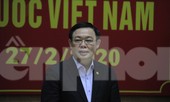 Ông Vương Đình Huệ: Yêu thương nhau thì phải giãn cách xã hội