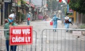 Hà Nội cách ly thôn Hạ Lôi đến ngày 5/5