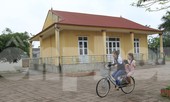 Cải tạo, nâng cấp trường học, nhà văn hóa xã Đồng Tâm