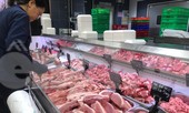 Heo hơi 'giảm nhiệt', chợ lẻ vẫn giữ giá cao