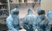 Cô gái nhập cảnh trái phép vào Việt Nam vẫn sốt, phải theo dõi tại Bệnh viện