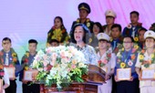 Đồng hành, cổ vũ những giá trị tốt đẹp trong lớp trẻ Việt Nam