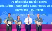 Trong những dấu mốc lịch sử Việt Nam đều có Lực lượng TNXP