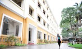 Sinh viên ở ký túc xá Mễ Trì trong những ngày 'cách ly toàn xã hội'
