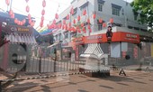 Hàng loạt quán xá ở Buôn Ma Thuột đóng cửa phòng chống dịch COVID-19