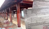 Quan chức để mất hơn 10.500 ha rừng, có nhà gỗ lớn: 'Báo chí vào càng nổi tiếng'