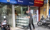 Sau cà phê, nhà hàng... phố nghề kim hoàn dọn quầy, đóng cửa tránh COVID-19