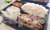 Có gì trong suất ăn phục vụ người cách ly phòng Covid-19 tại Hải Phòng?