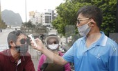 Người dân Hạ Long không đeo khẩu trang không được vào chợ