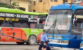 Cảnh đìu hiu chưa từng có ở Hải Phòng, cả bến xe chỉ phục vụ 1 khách đường dài