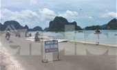 Bãi tắm nhân tạo ở Hạ Long chưa hoạt động đã có 5 người thiệt mạng