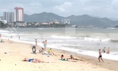 Khách quốc tế tấp nập trở lại Nha Trang