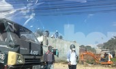 Ninh Thuận cưỡng chế đất bán đấu giá giữa dịch COVID - 19