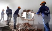 Vi phạm xây dựng tại Hà Nội: Còn bao nhiêu 8B Lê Trực?