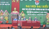 Đoàn trường Đại học Tây Nguyên: Vẫn dẫn đầu phong trào trường học Đắk Lắk