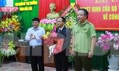 Đắk Lắk có tân Cục trưởng Cục Quản lý Thị trường
