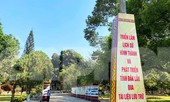 Triển lãm lịch sử dự trù tiêu tốn 800 triệu nhiều 'sạn' đến khó tin