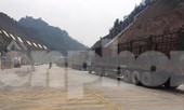 Cửa khẩu Tân Thanh thông quan trở lại