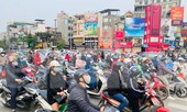 Xử nghiêm người không có việc cần thiết vẫn ra đường