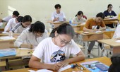 Thi tốt nghiệp THPT, lo tiêu cực ở khâu nào?