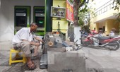 'Khách sạn ngàn sao' của người vô gia cư