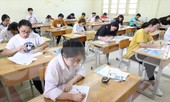 Dự thảo quy chế thi tốt nghiệp 2020: Người lo, người ủng hộ?