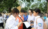 Thí sinh đừng bỏ lỡ cơ hội “sửa sai”