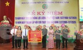 Bắc Ninh tri ân lực lượng Thanh niên xung phong