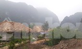 Cận cảnh loạt công trình vi phạm ở vùng lõi danh thắng Tràng An