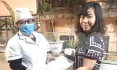 Chuyện xúc động trong nhật ký cách ly của nữ tiến sỹ luật