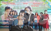 Kêu gọi hỗ trợ kinh phí sản xuất tấm chắn phòng COVID-19 cho nhân viên y tế