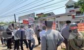 Giám đốc Cty bất động sản bị bắt, hàng chục người vây nhà riêng đòi tiền